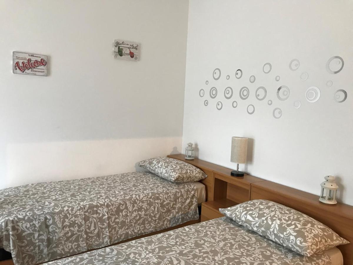 B&B La Terrazza Домодосола Екстериор снимка