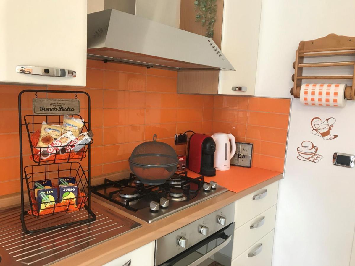 B&B La Terrazza Домодосола Екстериор снимка