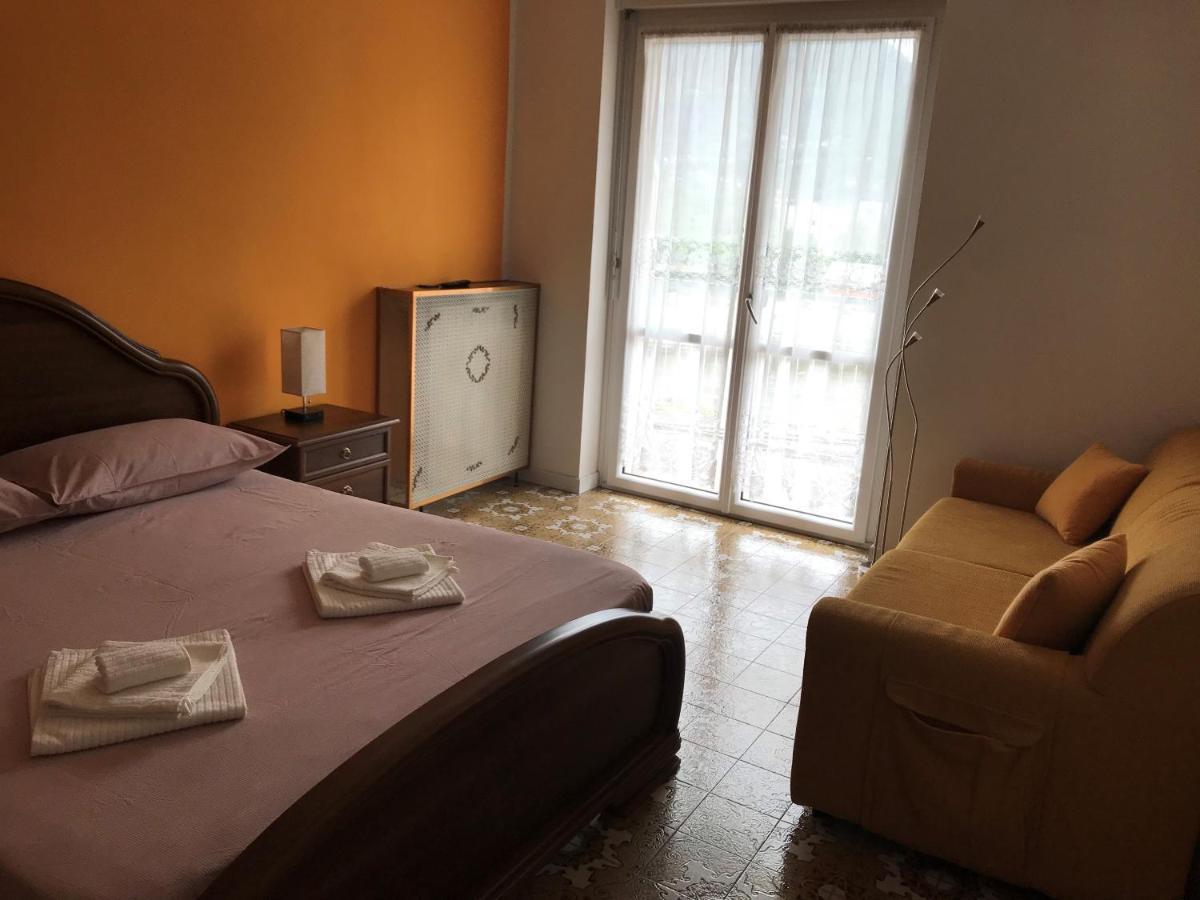 B&B La Terrazza Домодосола Екстериор снимка