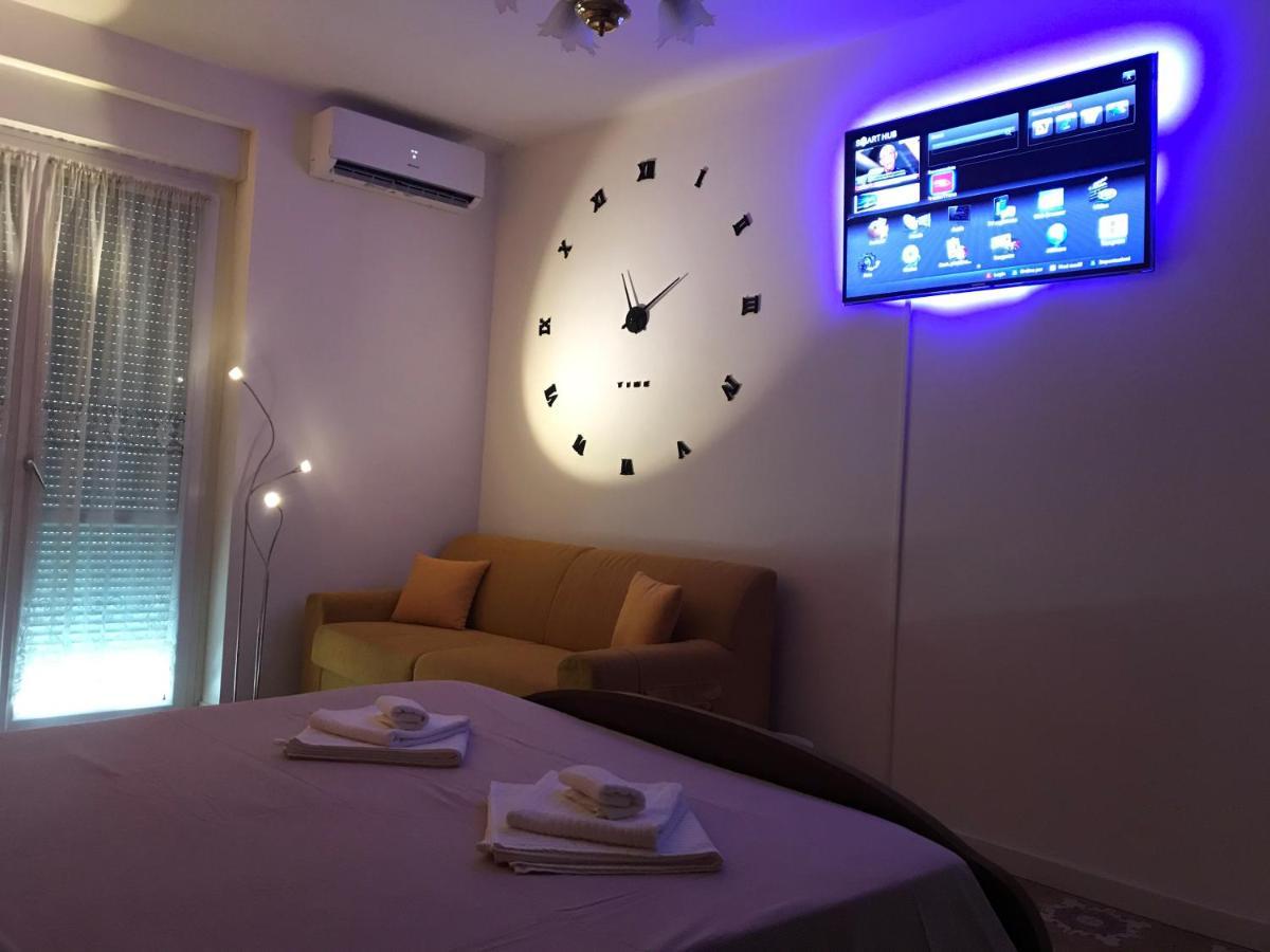 B&B La Terrazza Домодосола Екстериор снимка