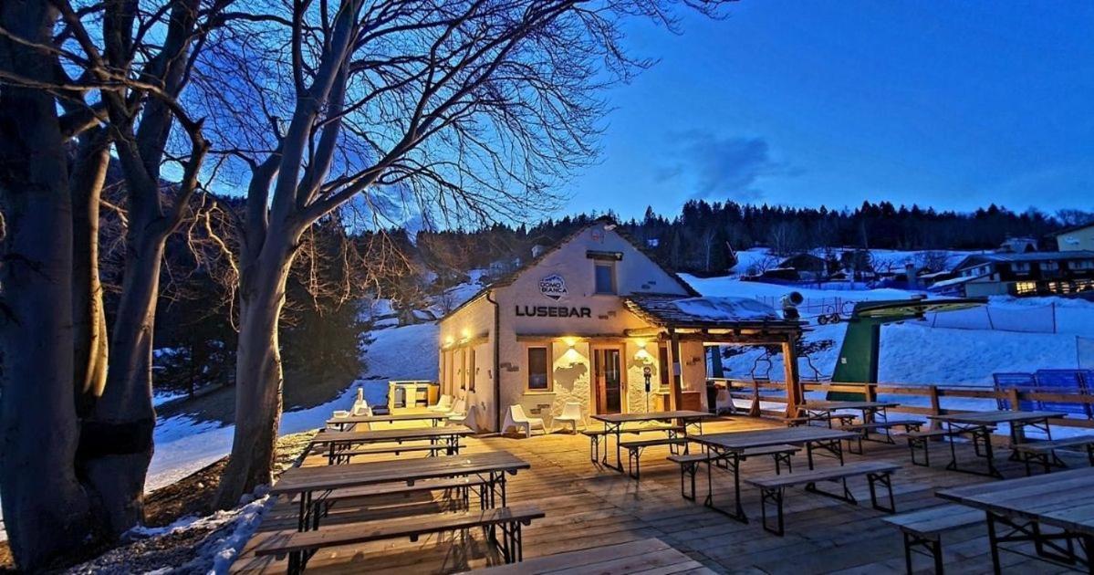 B&B La Terrazza Домодосола Екстериор снимка